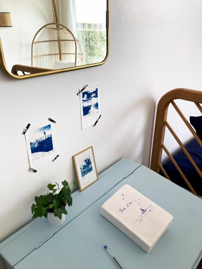 Studio Du Vieux Port 퀴베론 외부 사진